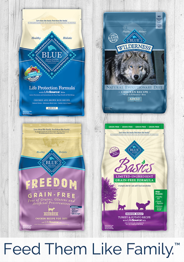 Blue Buffalo – Brands – Food we make - General Mills