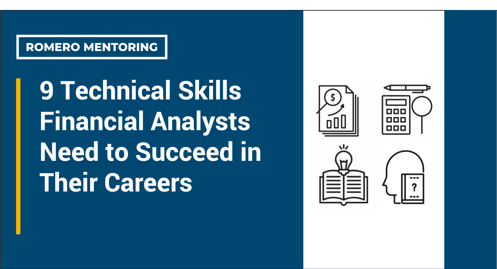 9 Technical Skills Financial Analysts Need to Succeed in Their Careers