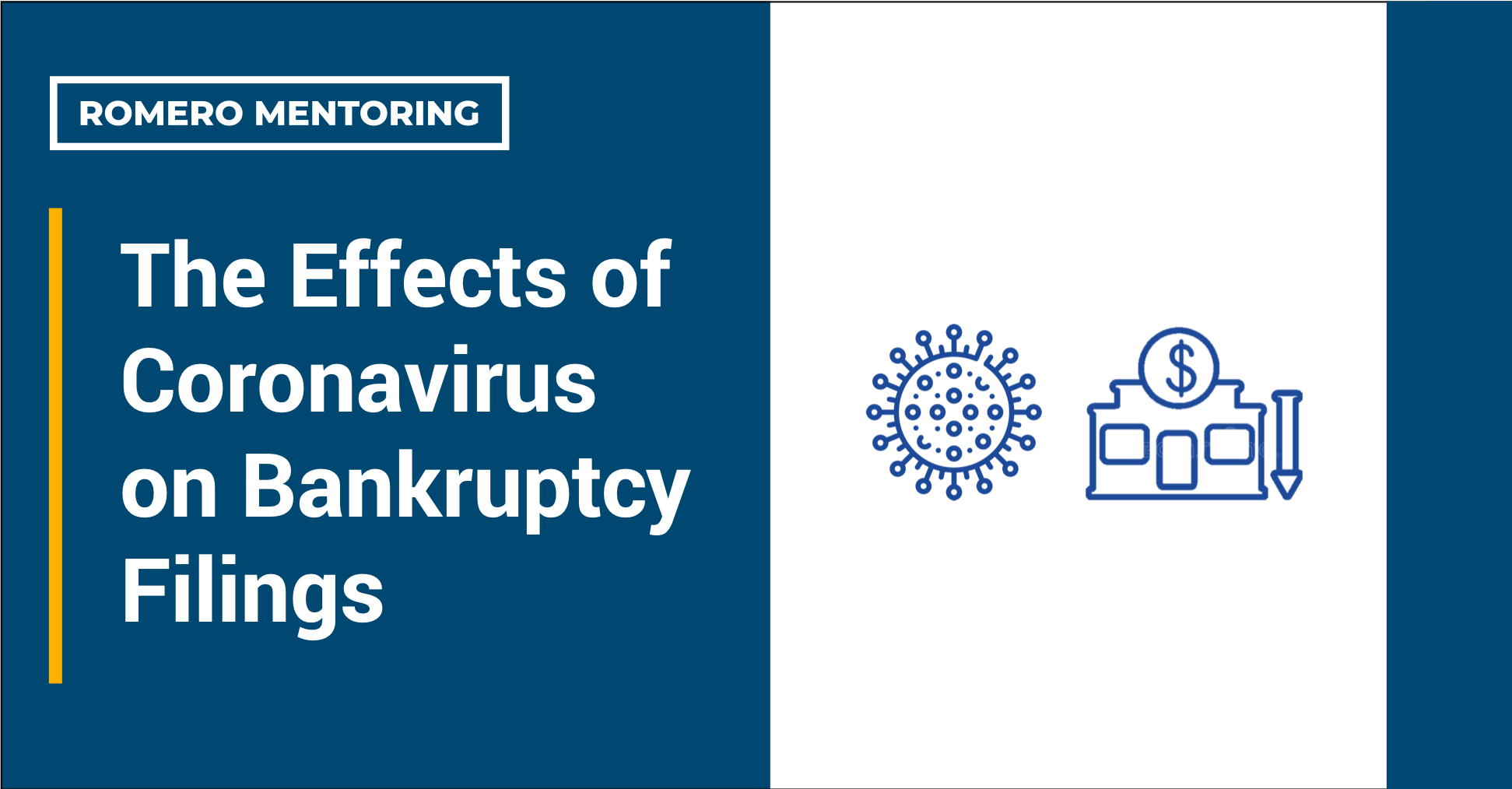 The Effects of Coronavirus on Bankruptcy Filings