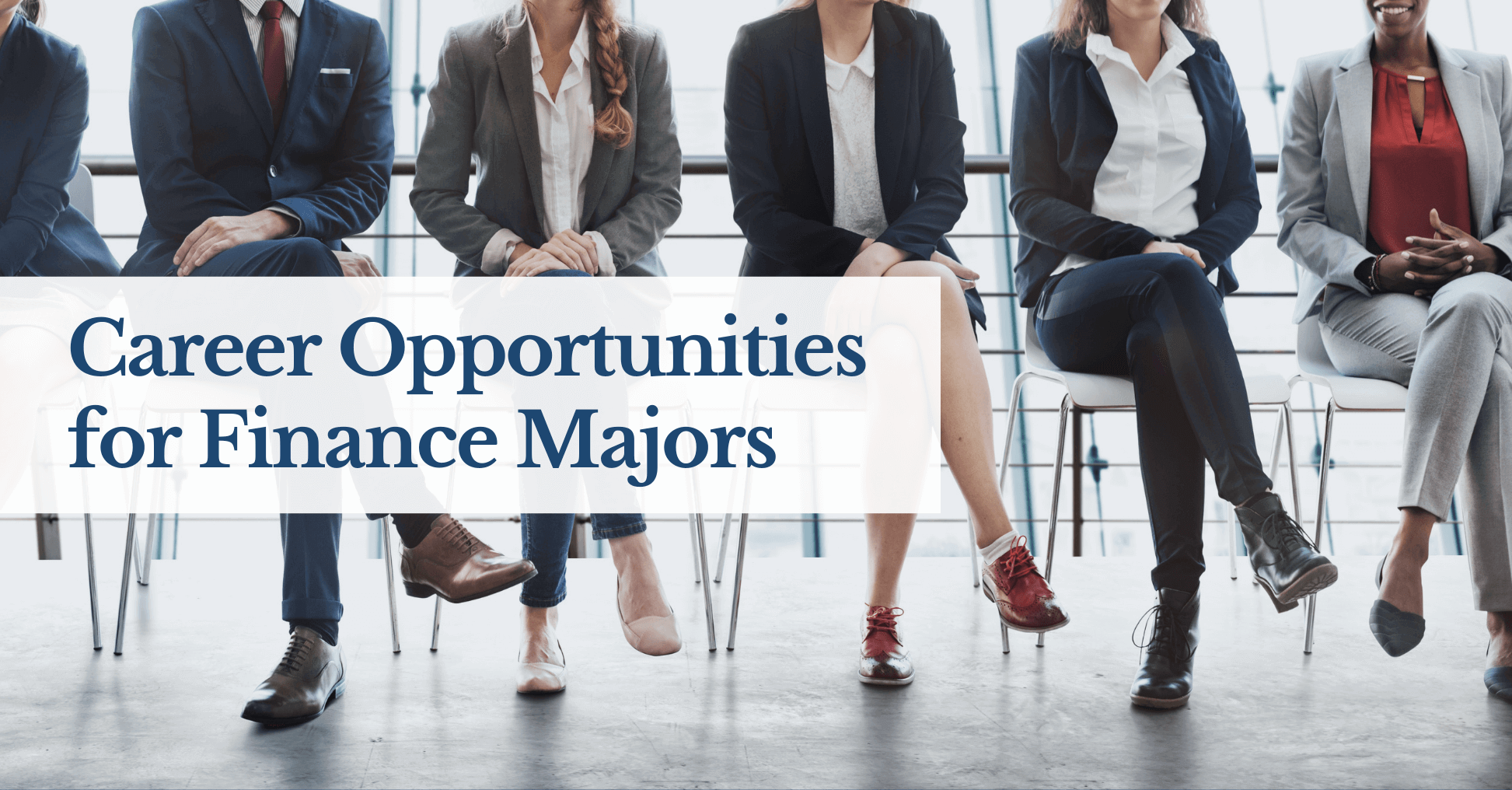 Career Opportunities for Finance Majors