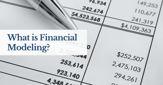 What is Financial Modeling? - Romero Mentoring