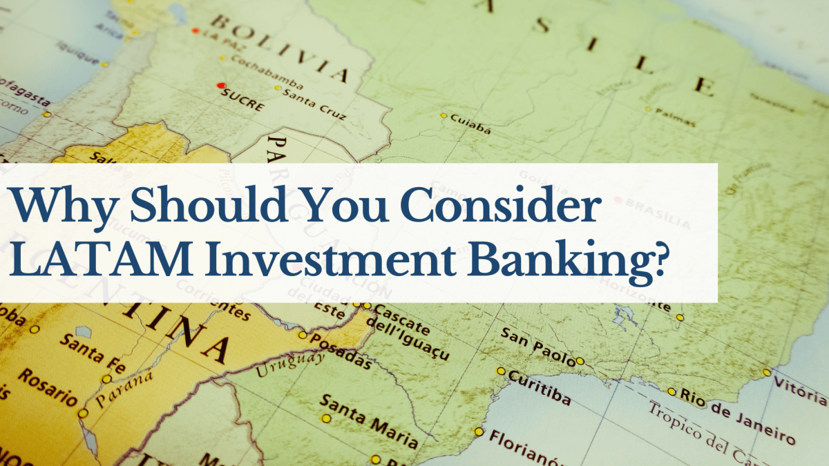 Why Should You Consider LATAM Investment Banking Romero Mentoring