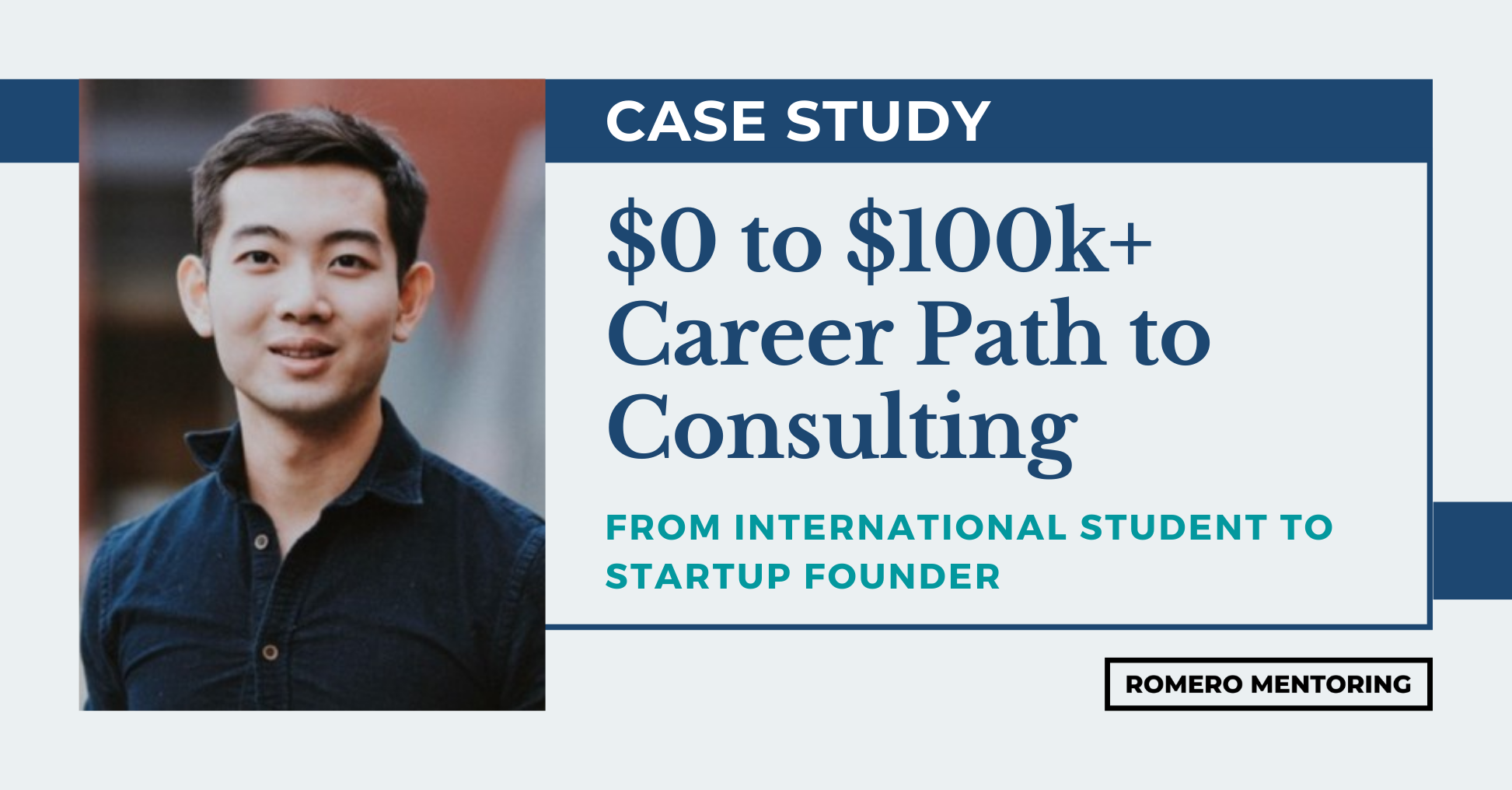 APP Student Goes From $0 to $100k+ Salary; Career Path to Consulting