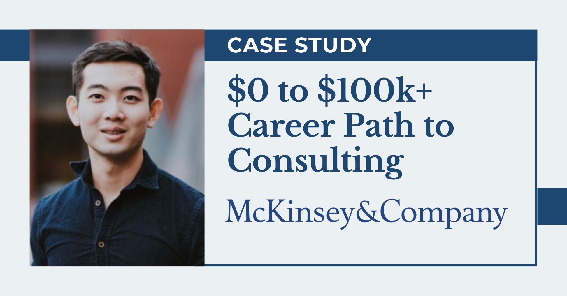 APP Student Goes From $0 to $100k+ Salary; Career Path to Consulting