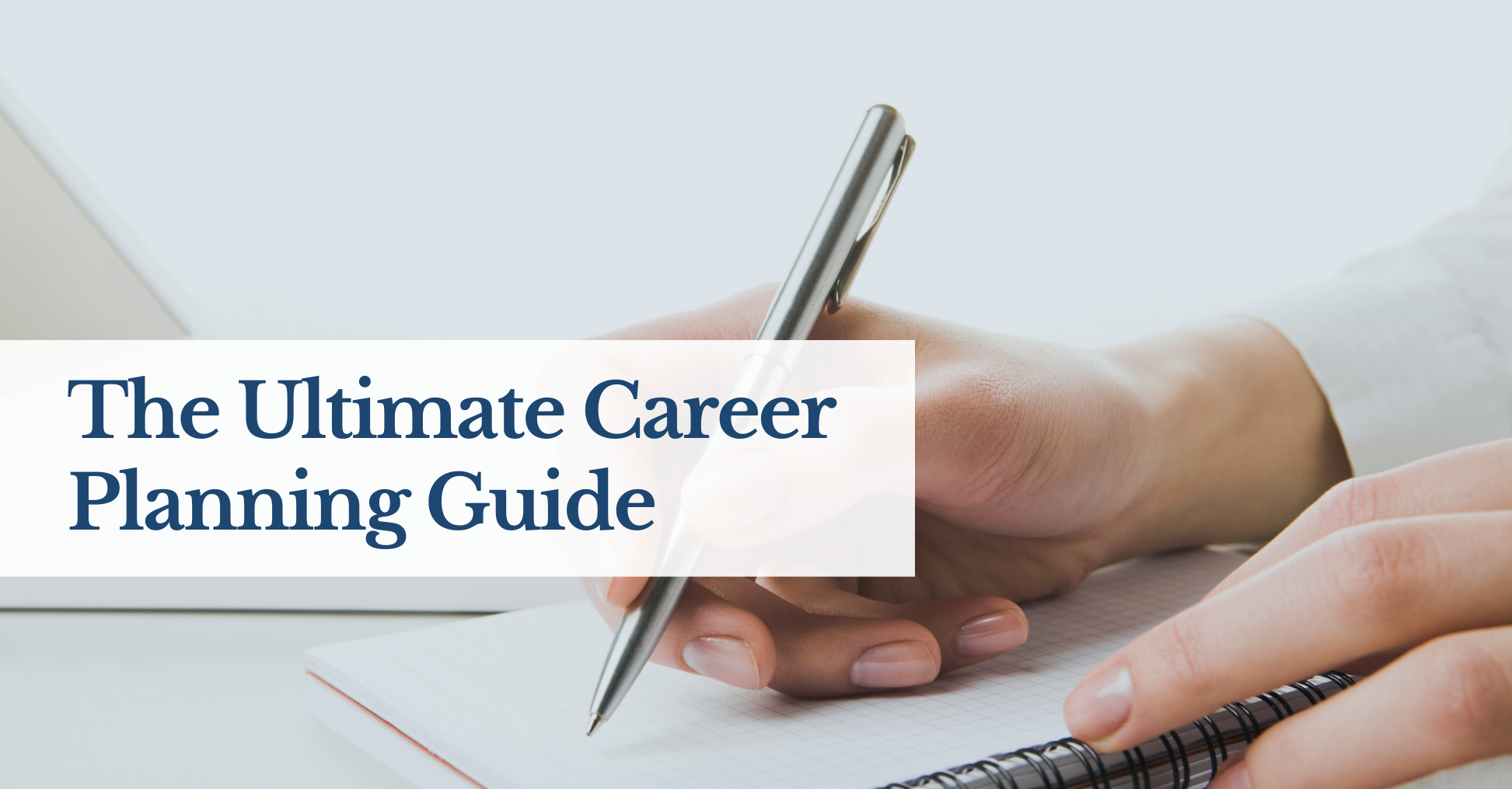 The Ultimate Career Planning Guide