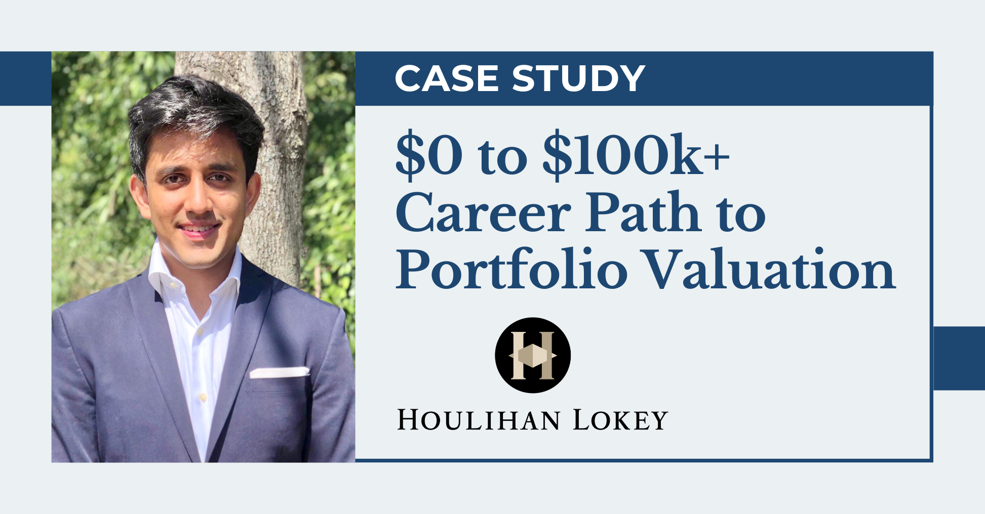 APP Student Goes From $0 to $100k+ Salary; Career Path to Portfolio Valuation