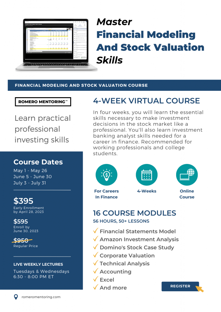 course-description-romero-mentoring