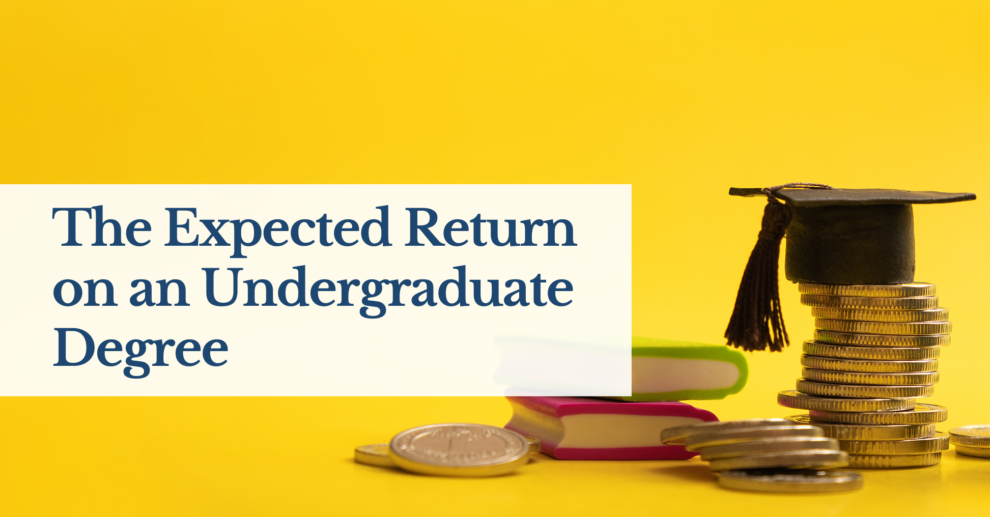 The Expected Return on an Undergraduate Degree